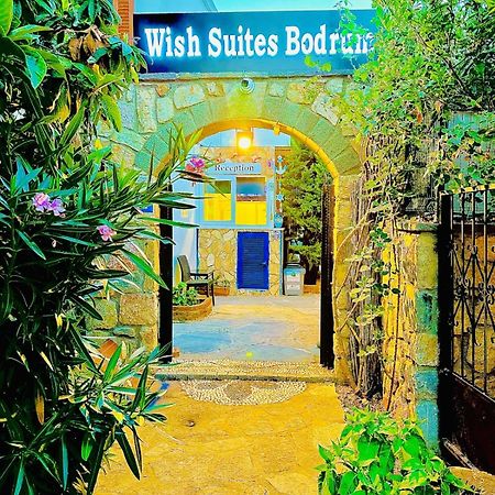 Wish Suites Bodrum Hotel 外观 照片