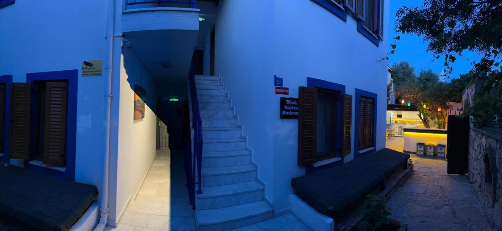 Wish Suites Bodrum Hotel 外观 照片