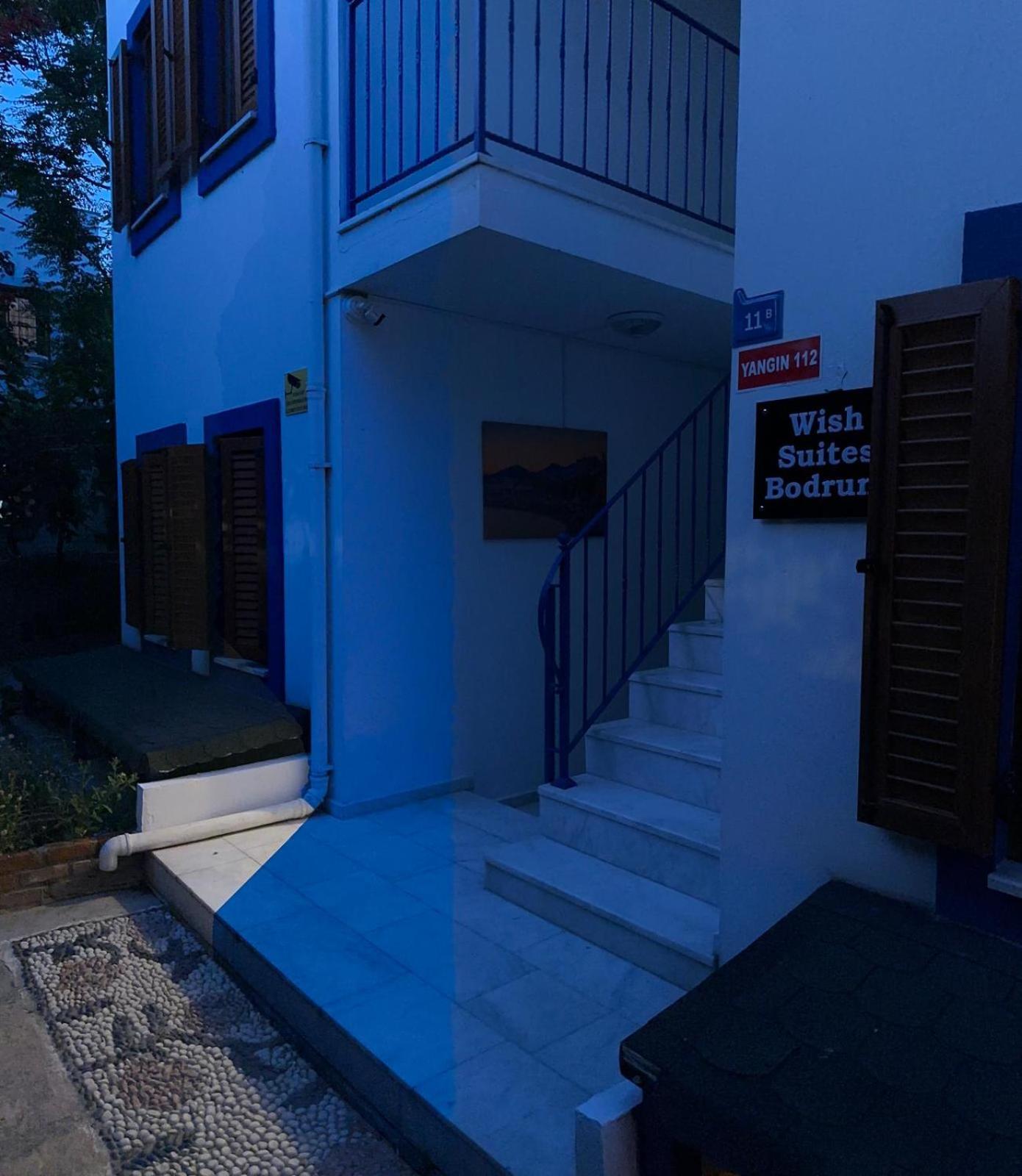 Wish Suites Bodrum Hotel 外观 照片