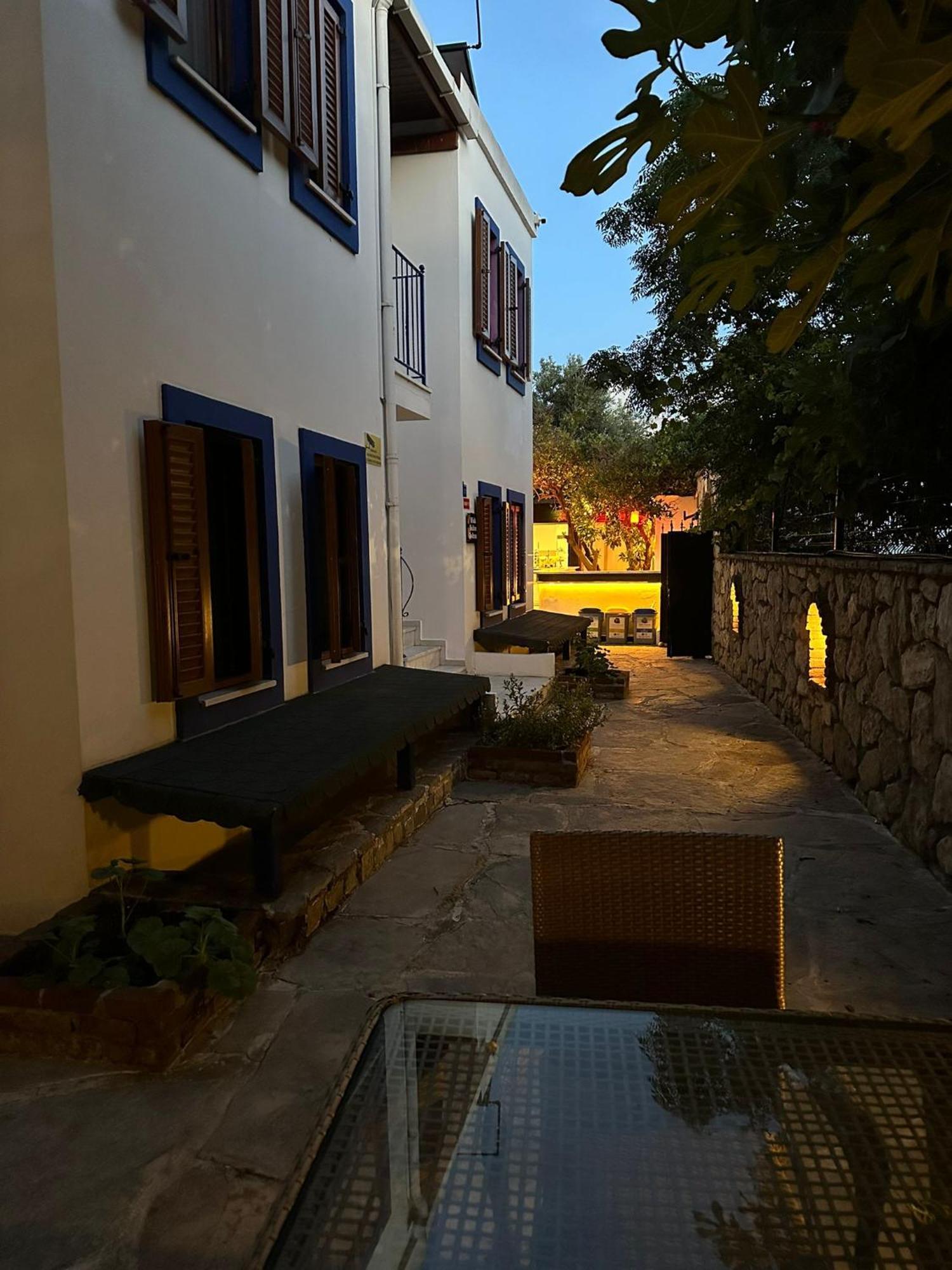 Wish Suites Bodrum Hotel 外观 照片