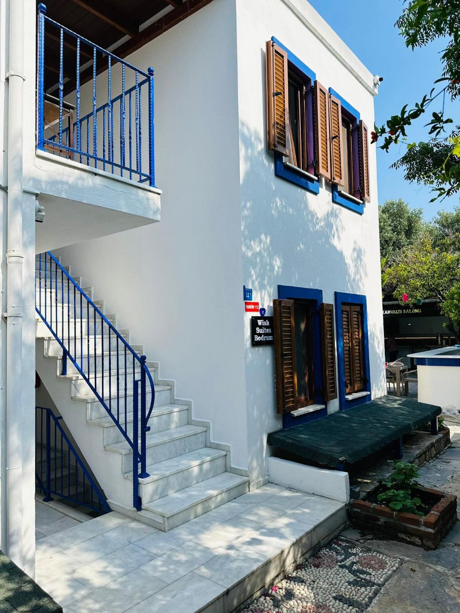 Wish Suites Bodrum Hotel 外观 照片