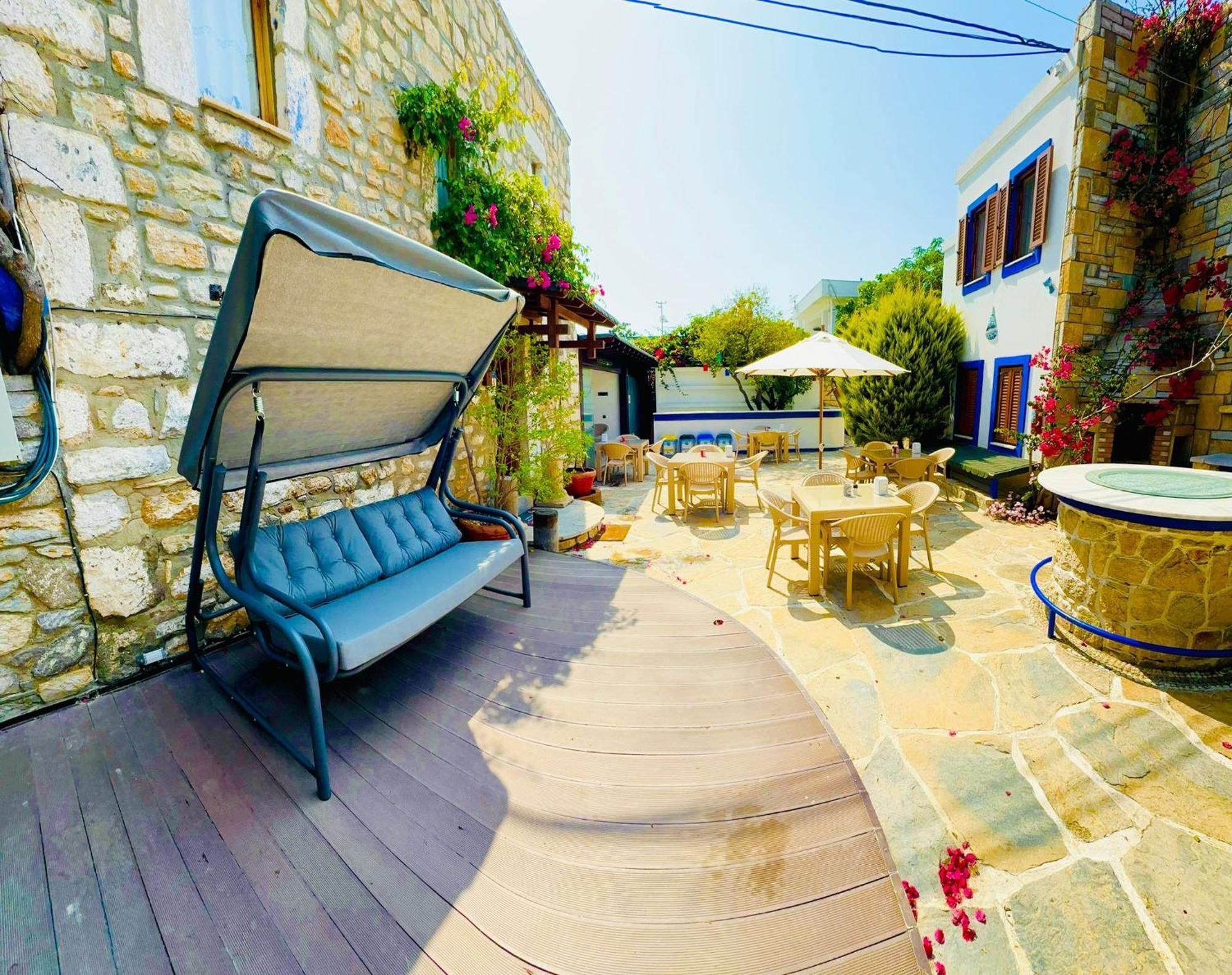 Wish Suites Bodrum Hotel 外观 照片