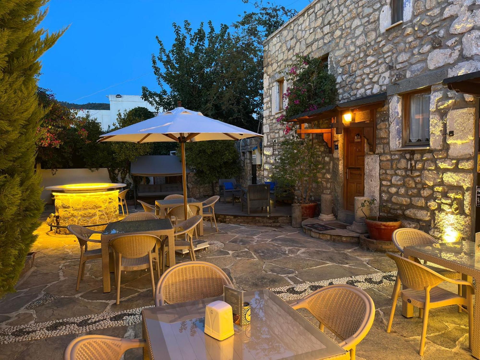 Wish Suites Bodrum Hotel 外观 照片