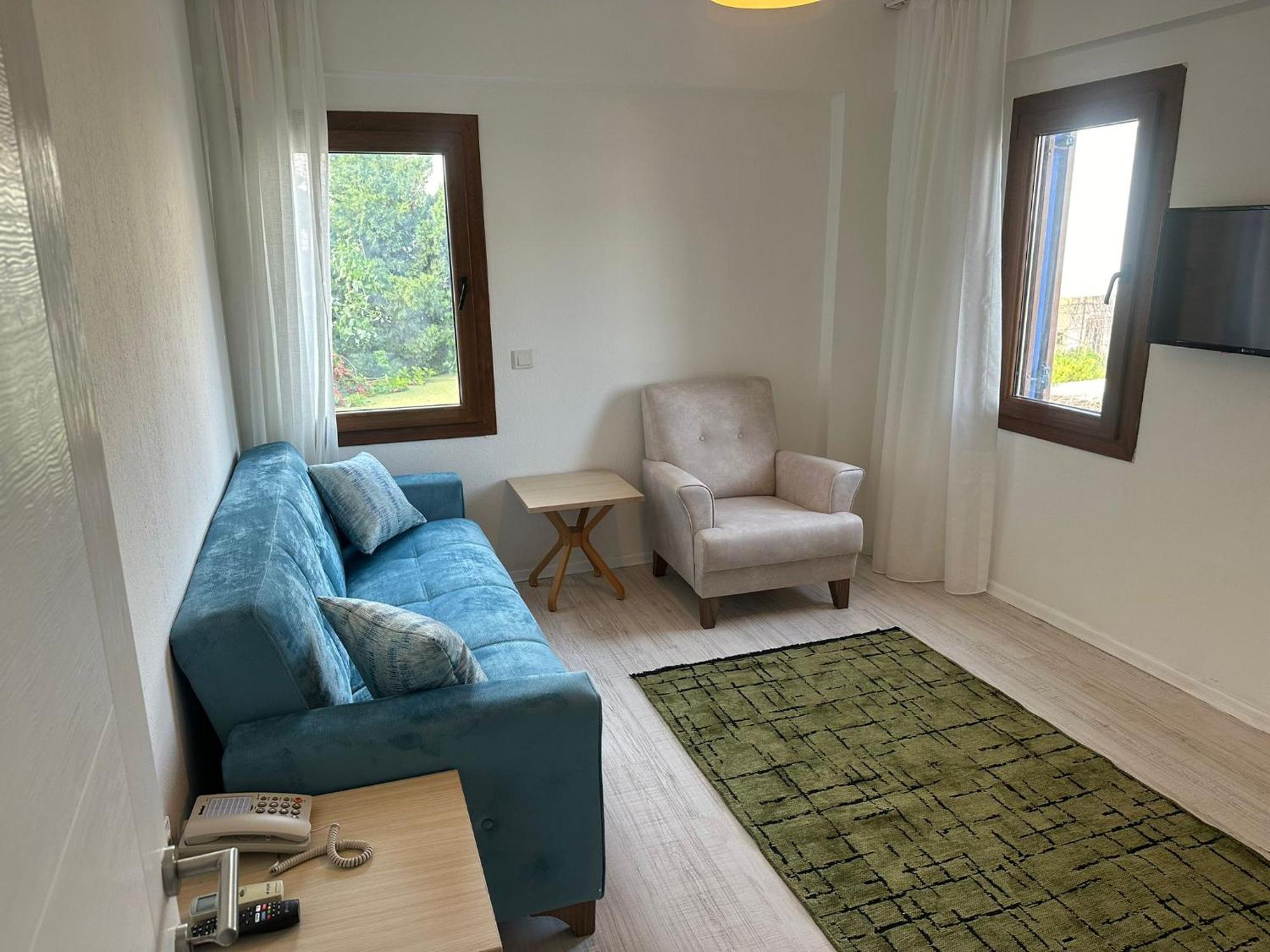 Wish Suites Bodrum Hotel 外观 照片
